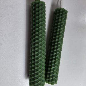 Finanse i dobrostan - świeca rytualna/intencyjna