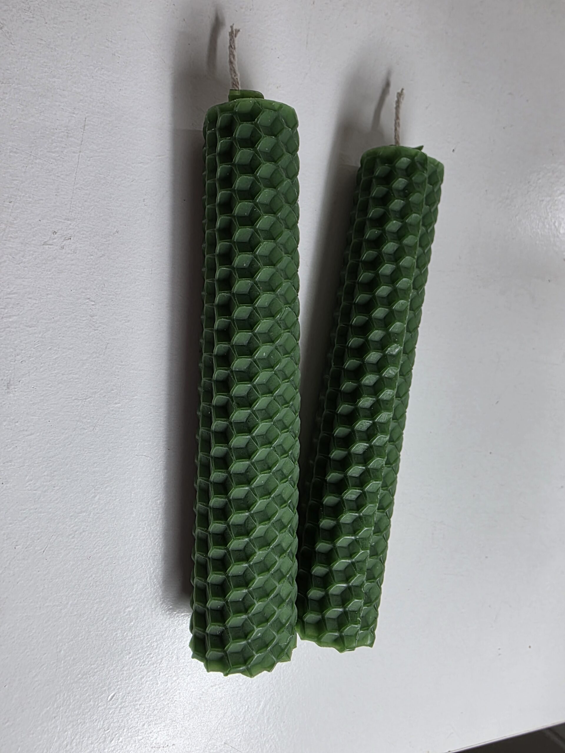 Finanse i dobrostan - świeca rytualna/intencyjna