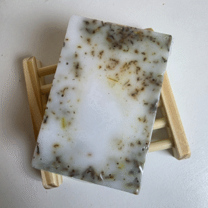 Mydełko z lawendą i ametystem