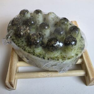 Mydło Szczotka z Czarcim Żebrem