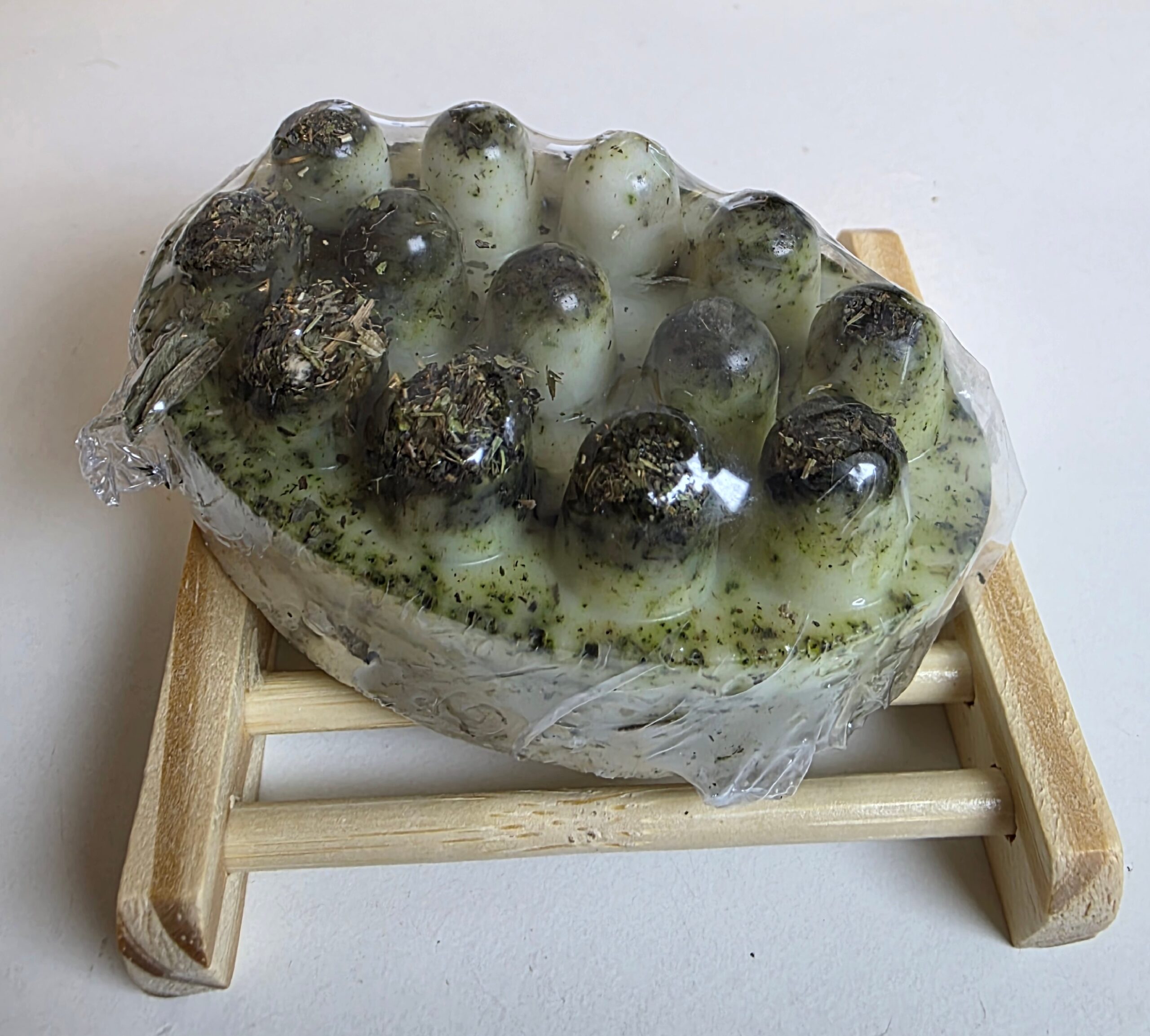 Mydło Szczotka z Czarcim Żebrem